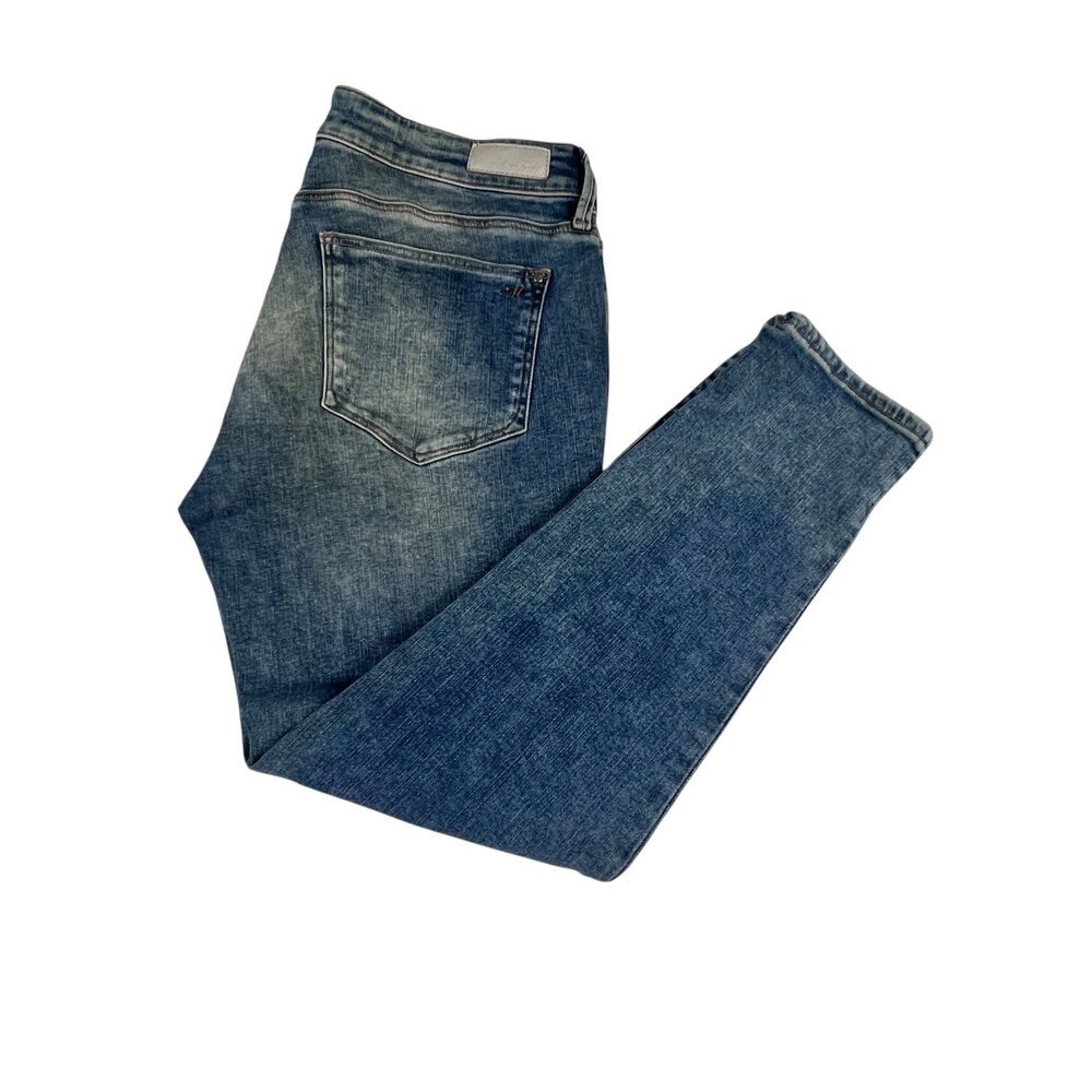 Mavi Jeans‎ ADA Boyfriend Size 30 / 27 AST1000003 Denim Pants Medium Wash